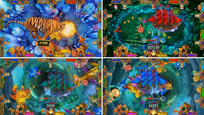 fishing game